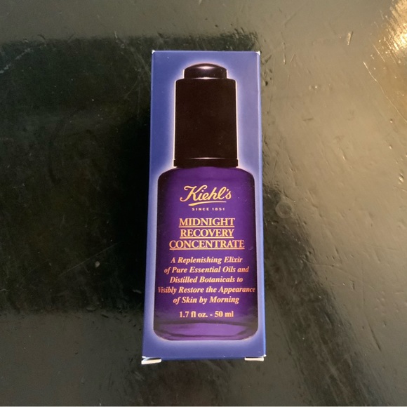 Kiehl's Other - Kiehl’s 1.7 oz. Midnight Recovery Oil